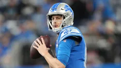 Jared Goff, quarterback of the Detroit Lions