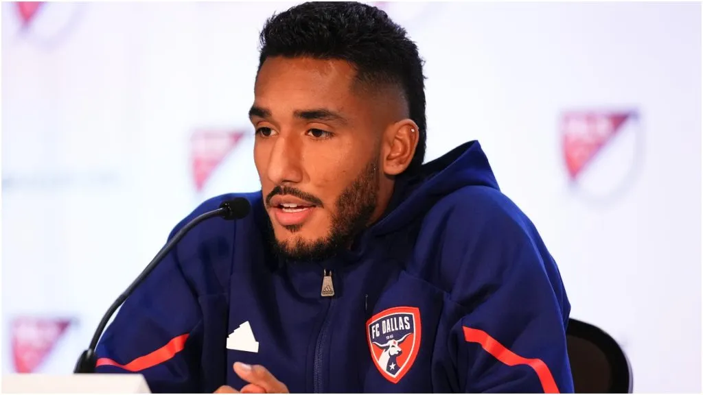 Jesús Ferreira of FC Dallas – Rich Storry/Getty Images