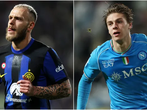 How to watch Napoli vs Inter live on January 22, 2024 for the Supercoppa Italiana Final: TV Channel and Live Streaming options in the United States