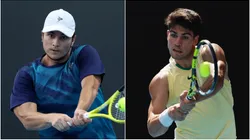 Kecmanovic vs Alcaraz