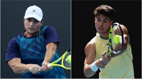 Kecmanovic vs Alcaraz