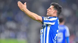 Arturo González of Monterrey