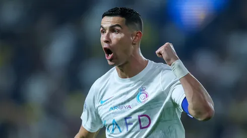 Cristiano Ronaldo of Al Nassr