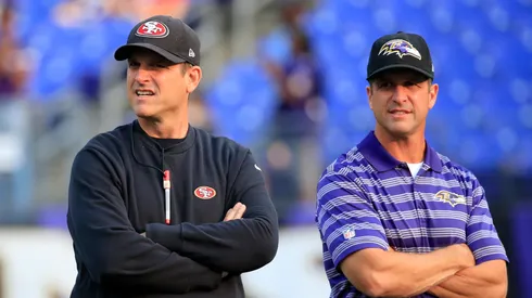 Jim Harbaugh is expected to return to the NFL soon