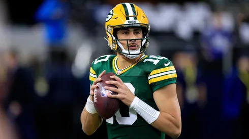 Jordan Love, quarterback of the Green Bay Packers