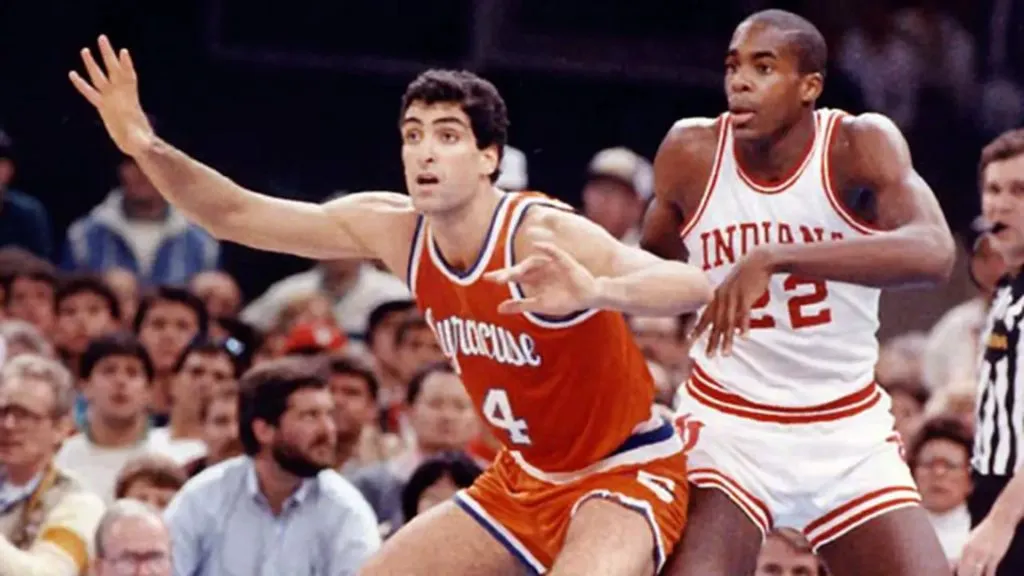 Rony Seikaly