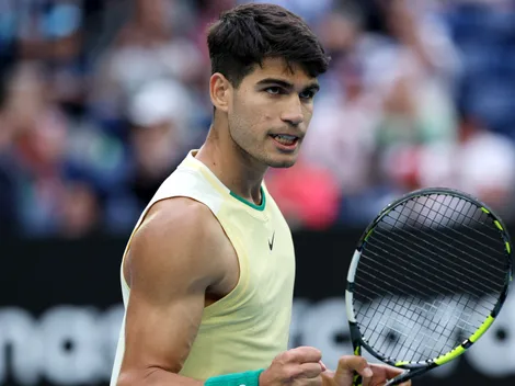 How to watch Shang Juncheng vs Carlos Alcaraz on January 19, 2024 for FREE in the US: TV Channel and Live Streaming