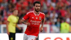 Rafa Silva, forward of Benfica