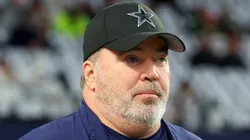 Mike McCarthy head coach of the Dallas Cowboys
