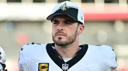 Derek Carr, quarterback of the New Orleans Saints