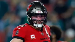 Baker Mayfield, quarterback of the Tampa Bay Buccaneers