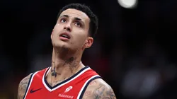 Kyle Kuzma of the Washington Wizards.
