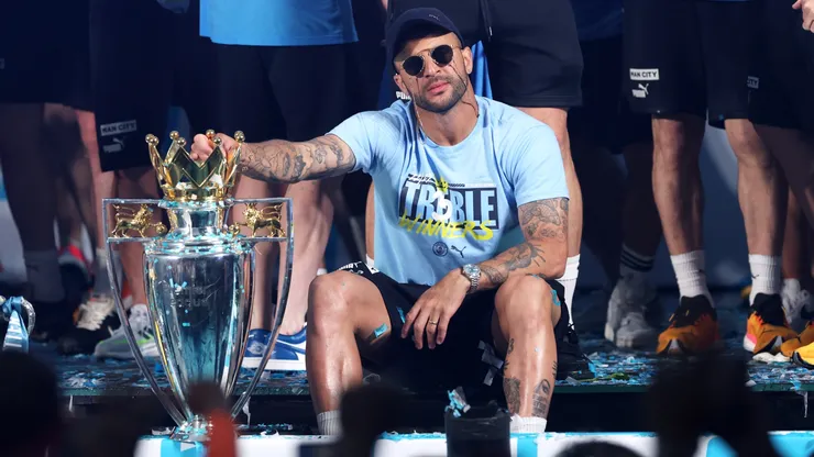 Kyle Walker