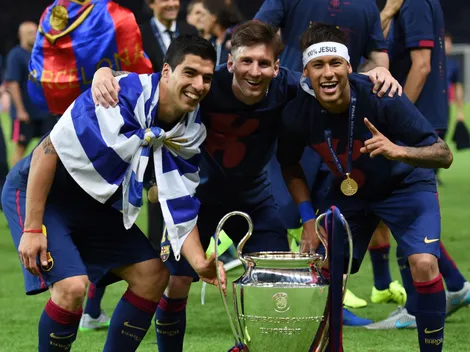 Lionel Messi, Luis Suarez, and Neymar out of the list of highest valued South Americans