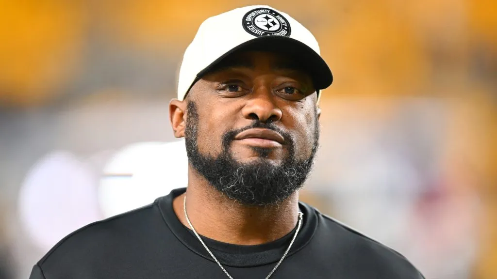 Mike Tomlin