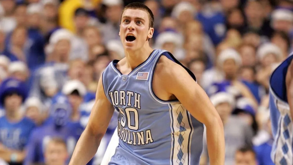 Tyler Hansbrough