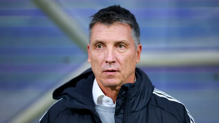 Robert Dante Siboldi, coach of Tigres UANL