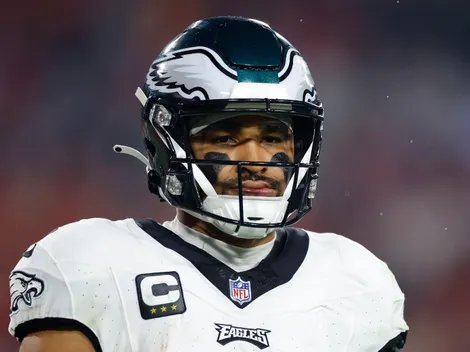 Jalen Hurts sends message to Nick Sirianni after painful Wild Card loss