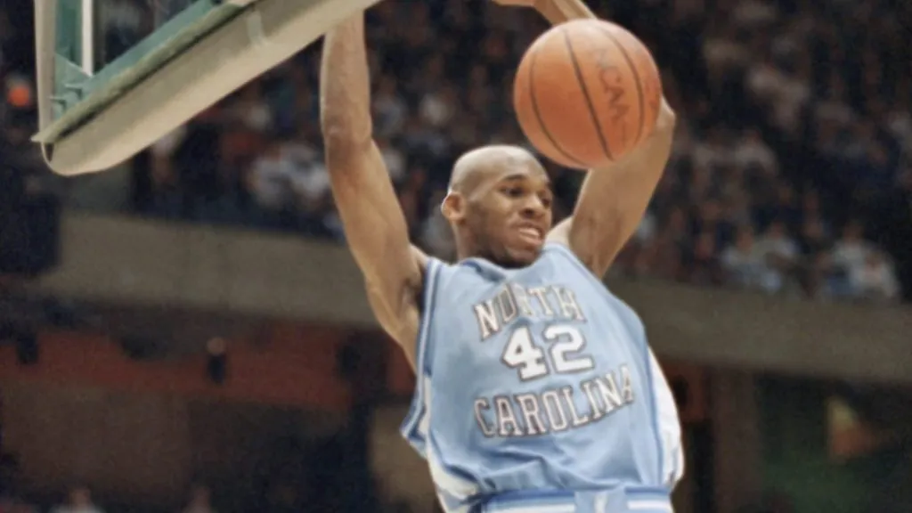 Jerry Stackhouse