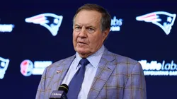 Bill Belichick, former head coach of the New England Patriots