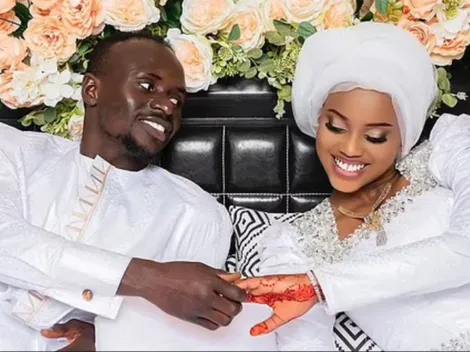 Sadio Mané’s wife speaks out over marriage