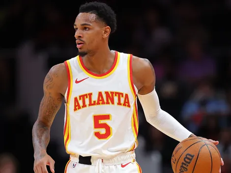 Lakers could pursue another star in Dejounte Murray trade