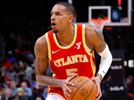 Dejounte Murray close to joining Lakers