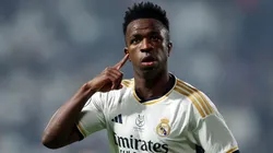 Vinicius Jr of Real Madrid