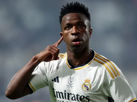 Video: Vinicius Jr pays tribute to Cristiano Ronaldo after goal in Real Madrid vs Barcelona