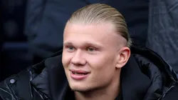 Erling Haaland of Manchester City