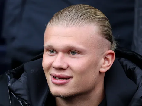 Pep Guardiola confirms bad news about Erling Haaland's injury