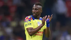 Julian Quinones, winger of Club America