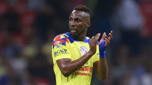 Julian Quinones, winger of Club America