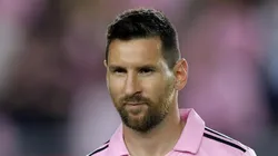 Lionel Messi of Inter Miami