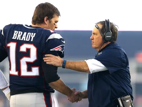 Tom Brady Sr. takes shot at Bill Belichick