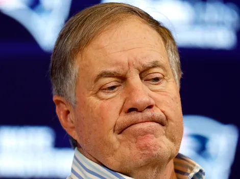 Bill Belichick says farewell to Patriots' fans with special message