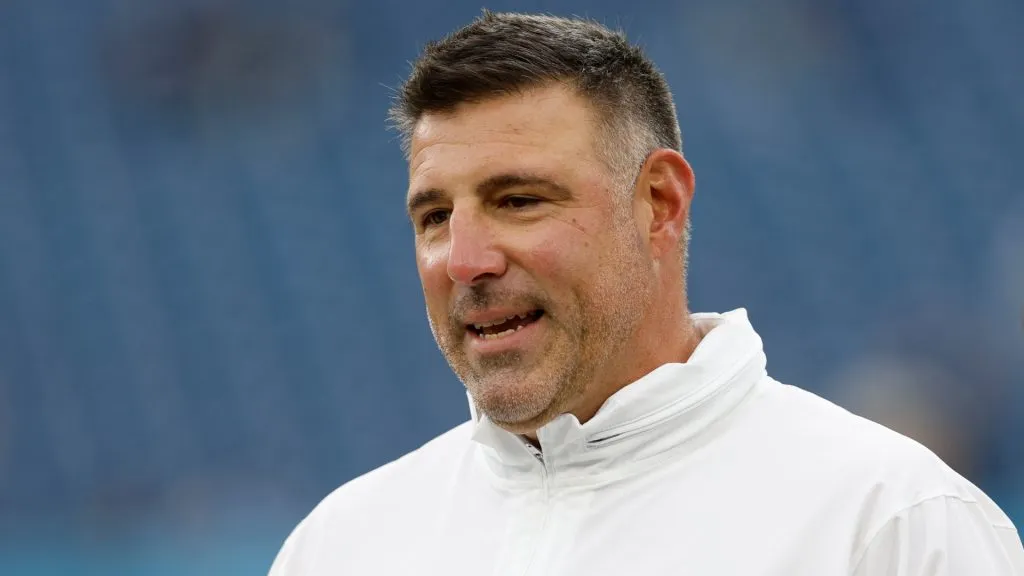 Mike Vrabel
