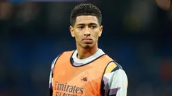 Jude Bellingham, midfielder of Real Madrid