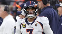 Russell Wilson, quarterback of the Denver Broncos
