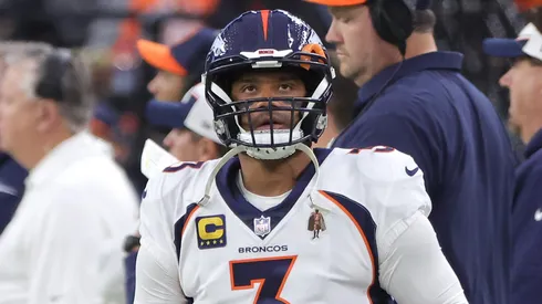 Russell Wilson, quarterback of the Denver Broncos
