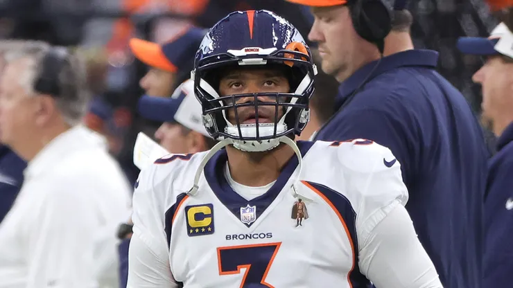 Russell Wilson, quarterback of the Denver Broncos