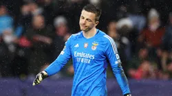 Anatoliy Trubin, goalkeeper of Benfica