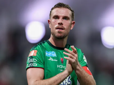 Jordan Henderson leaves Saudi Arabia for Ajax, reports of hot weather and empty stadiums