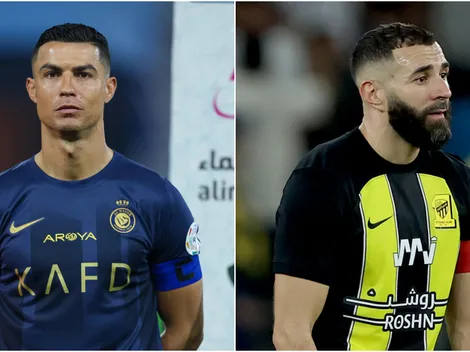 Unlike Ronaldo: Benzema and other stars who might consider leaving Saudi Arabia