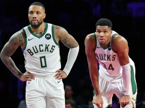 Shaq has terrible news for Giannis, Lillard and the Bucks