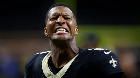 Jameis Winston, backup quarterback of the New Orleans Saints