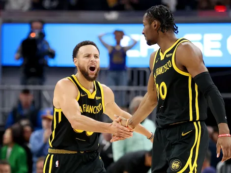 Stephen Curry addresses Jonathan Kuminga's frustration with Steve Kerr