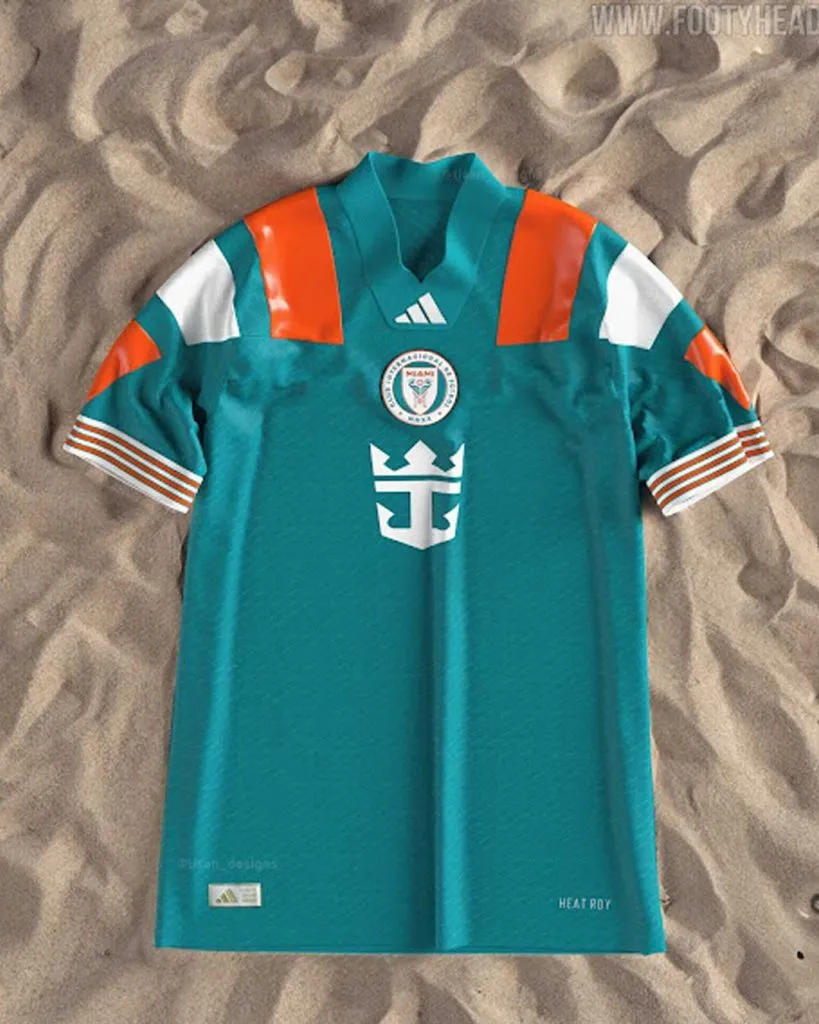 Inter Miami’s possible third kit (Footy Headlines)