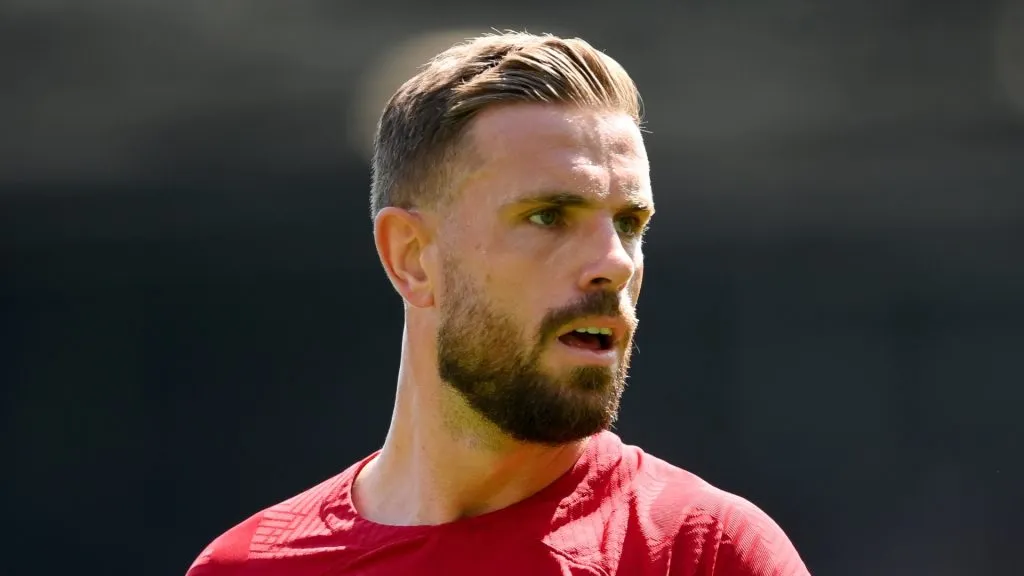 Jordan Henderson left Saudi Arabia and signed with Ajax (Getty Images)