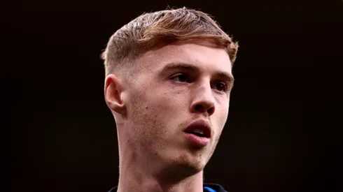 Cole Palmer of Chelsea